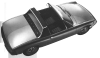 [thumbnail of 1975 Porsche 914 Targa Top-r3q B&W.jpg]